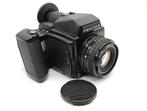 pentax 645 + extra lenzen + extra cassette, Ophalen of Verzenden, Zo goed als nieuw, Spiegelreflex, Pentax