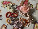 Sieraden, Ophalen of Verzenden, Zo goed als nieuw, Kunststof