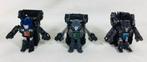 3 Transformers bot shots Tomy 2011 Hasbro, Verzamelen, Transformers, Overige generaties, Verzenden, Zo goed als nieuw, Overige rassen