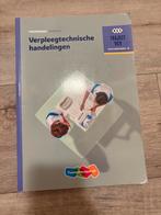 Verpleegtechnische Handelingen Niveau 3, Boeken, Overige vakken, ThiemeMeulenhoff, Ophalen of Verzenden, Zo goed als nieuw