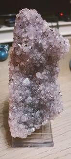 Ruw stuk amethist, Verzamelen, Mineralen en Fossielen, Ophalen of Verzenden