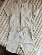 Donsje Amsterdam Linnen Zomer Set Jongens - Nieuw, Kinderen en Baby's, Kinderkleding | Maat 104, Ophalen of Verzenden, Nieuw, Jongen