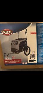 Hondenkarretje voor achter de fiets of op het strand, Dieren en Toebehoren, Honden-accessoires, Ophalen, Zo goed als nieuw