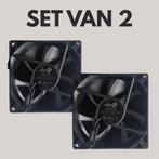 In Win DF0922512SEMN 12VDC 0.18A 2.16W 3-PIN cpu cooler, In Win, Verzenden, ., Zo goed als nieuw