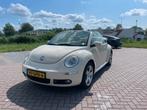 Volkswagen Beetle (Kever) 1.8 Cabriolet 110KW 2008 Beige, Voorwielaandrijving, 4 cilinders, Cabriolet, 4 stoelen
