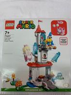 LEGO - Cat Peach Suit and Frozen Tower, Kinderen en Baby's, Speelgoed | Duplo en Lego, Nieuw, Complete set, Ophalen of Verzenden