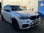 BMW X5 3.0 D M50d Xdrive AUT 2014 Motorschade Wit Pano Leer, Auto's, 15 km/l, 2165 kg, 2993 cc, Wit