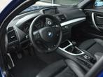 Bmw 1-SERIE 130i LCI M-sport - schuifdak, Prof Navi, 46dkm!!, Achterwielaandrijving, Met garantie (alle), Blauw, 2996 cc