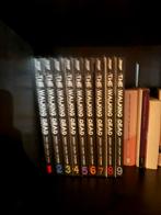 The walking dead 1 t/m 9, Ophalen of Verzenden, Zo goed als nieuw