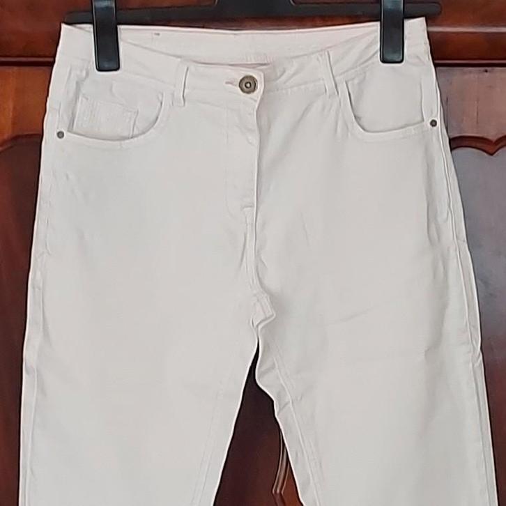 Cecil spijkerbroek jeans wit maat 30 Toronto 32inch, Kleding | Dames, Spijkerbroeken en Jeans, Zo goed als nieuw, W30 - W32 (confectie 38/40)