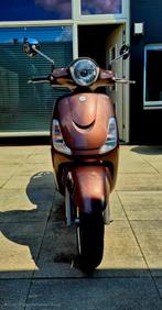 Sym fiddle 2 2018 (snor), Fietsen en Brommers, Scooters | SYM, Ophalen, Gebruikt, Fiddle