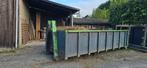 Haakarmcontainer te koop, Ophalen, Gebruikt, Overige soorten
