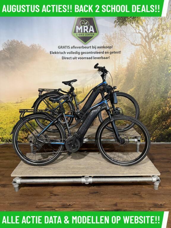Giant Explore elektrische fiets met middenmotor ebike!, Fietsen en Brommers, Elektrische fietsen, Zo goed als nieuw, Overige merken