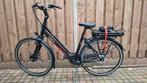 Stella Vicenza Nero Elektrischefiets, Fietsen en Brommers, Zo goed als nieuw, 51 tot 55 cm, 50 km per accu of meer, Ophalen