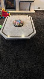 Manhattan salontafel !! Goud bruin zwart creme!, Huis en Inrichting, Ophalen of Verzenden, Rechthoekig, 50 tot 100 cm, Minder dan 50 cm