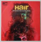 Songs van de musical Hair (Saga) UK 69, Cd's en Dvd's, Vinyl | Filmmuziek en Soundtracks, Ophalen of Verzenden, Gebruikt, 12 inch