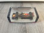 1:43 Spark Red Bull Racing TAG Heuer RB13 M.Verstappen GP17, Ophalen of Verzenden, Nieuw, Auto, Overige merken