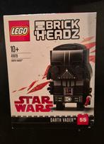 Lego 41619 Brickheadz Star Wars Darth Vader., Kinderen en Baby's, Speelgoed | Duplo en Lego, Ophalen of Verzenden, Zo goed als nieuw