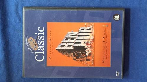 Ben-Hur "Charlton Heston", Cd's en Dvd's, Dvd's | Drama, Gebruikt, Drama, Ophalen of Verzenden