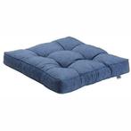 Zitkussen Summerset Bloemendaal Denim (70 x 70 cm) nieuw, Tuin en Terras, Ophalen of Verzenden, Nieuw