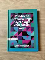 Praktische ontwikkelingspsychologie voor sociaal werk, Boeken, Studieboeken en Cursussen, Nieuw, Ophalen of Verzenden, HBO