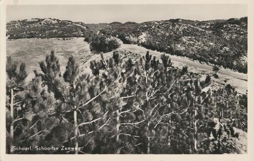 Schoorl - Schoorlsche Zeeweg [KRST005-6673, Verzamelen, Ansichtkaarten | Nederland, Gelopen, Noord-Holland, 1960 tot 1980, Verzenden