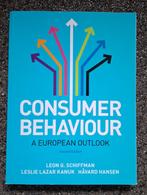 Consumer behaviour a european outlook, Boeken, Studieboeken en Cursussen, Pearson, Ophalen of Verzenden, Alpha, WO