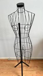 Paspop van ijzerdraad, Antiek en Kunst, Ophalen