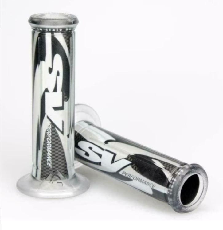 Ariete Harri's handvatten Logo Suzuki SV - The original!, Motoren, Tuning en Styling, Ophalen of Verzenden