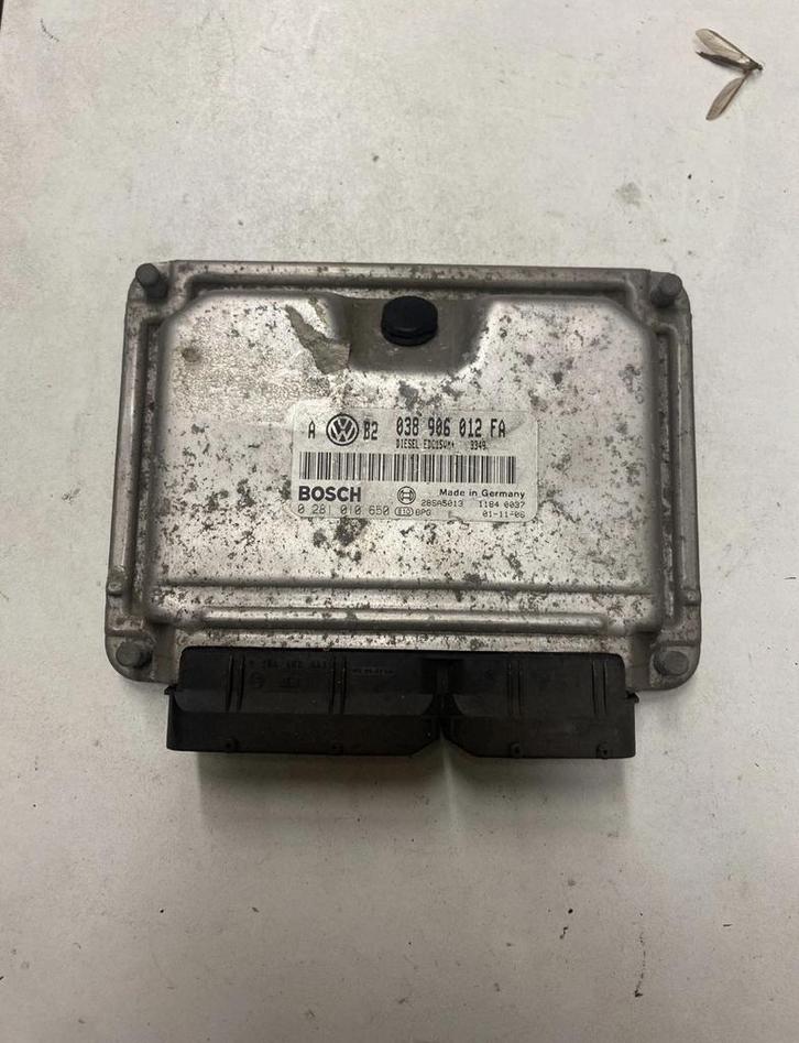 Volkswagen Golf IV /Bora 1.9TDi ALH Immo Off 038906012FA Ecu, Auto diversen, Auto-accessoires, Zo goed als nieuw, Ophalen of Verzenden