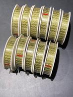 lint 11 rollen 2.5 meter x 16 mm, Ophalen of Verzenden, Nieuw, Lint, Band of Elastiek
