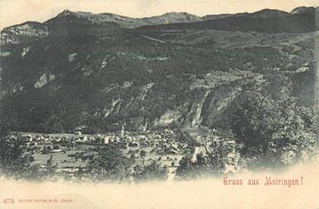 (701-272-033) Meiringen beschikbaar voor biedingen