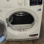 AEG 8000 Series Lavatherm warmtepompdroger, Witgoed en Apparatuur, Wasdrogers, AEG, Anti-kreukfase, Ophalen of Verzenden, Zo goed als nieuw