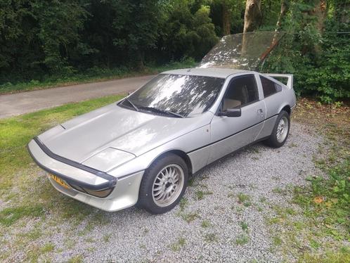 Matra Talbot-murena 1.6 1981 Grijs, Auto's, Overige Auto's, Particulier, Benzine, Coupé, Handgeschakeld, Origineel Nederlands