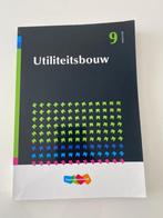 Utiliteitsbouw Jellema 9, Boeken, Ophalen, Zo goed als nieuw, Nederland