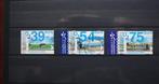Nederland NVPH 2062-2064 Gestempeld, serie compleet., Ophalen of Verzenden, Na 1940, Gestempeld