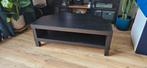 IKEA tv meubel zwart, Huis en Inrichting, Ophalen, Gebruikt, 25 tot 50 cm, Minder dan 100 cm