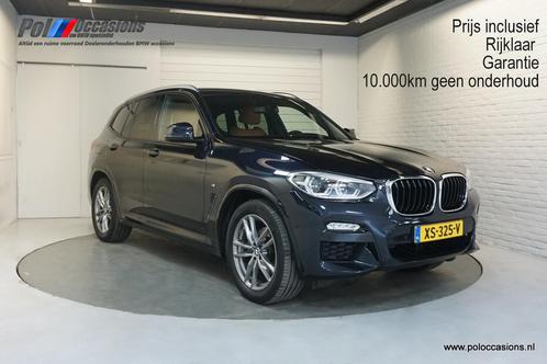 BMW X3 xDrive20i High Executive M-Pakket | Automaat | Leder, Auto's, BMW, Bedrijf, Te koop, X3, 4x4, ABS, Achteruitrijcamera, Airbags