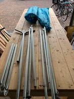 Luifel stokken, Caravans en Kamperen, Tentaccessoires, Ophalen, Nieuw