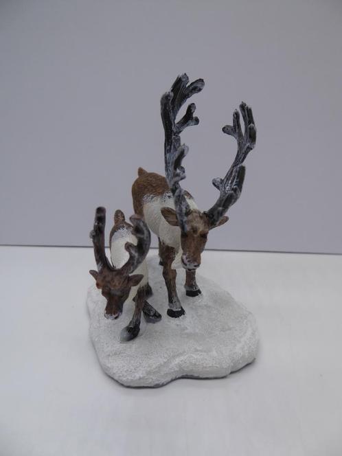 Luville Kerstdorp Reindeers  --  1101054, Diversen, Kerst, Nieuw, Verzenden