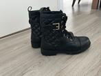 Zwarte Lage Laarzen Maat 38, Kleding | Dames, Schoenen, Ophalen of Verzenden, Zo goed als nieuw, Zwart, Lage of Enkellaarzen