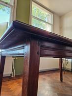 Prachtige houten tafel John Capon, Antiek en Kunst, Ophalen