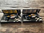 F1 Miniatuur Prost & Hill WK 1993, Ophalen of Verzenden, Zo goed als nieuw, Auto, Overige merken