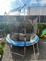 Trampoline Crivit - ø 3 meter, Kinderen en Baby's, Speelgoed | Buiten | Trampolines, Ophalen, Gebruikt