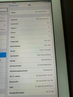 iPad (64GB, Wit), Computers en Software, Apple iPads, 10 inch, Gebruikt, Apple iPad, Wit