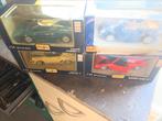 Te koop 4 modelautos 1:24, Overige merken, Auto, Groter dan 1:32, Ophalen of Verzenden