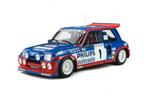 1:12 Ottomobile
Renault Maxi 5 Turbo 1/1500 1:18 Nieuw, Hobby en Vrije tijd, Modelauto's | 1:5 tot 1:12, Ophalen of Verzenden