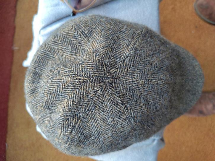 Stetson cap maat 59/60, Kleding | Heren, Hoeden en Petten, Zo goed als nieuw, Pet, 60 cm (XL, 7½ inch) of meer, Ophalen of Verzenden