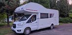 Ford Roller Team Kronos 277 M - BJ 2022 - Kilometer 52.000, Buscamper of Camperbus, Ford, Bedrijf, Diesel