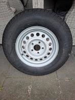 CARAVAN Reserve band met velg en onderbouw ., Ophalen of Verzenden